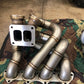 PLM B Series Top Mount Turbo Manifold *Used*