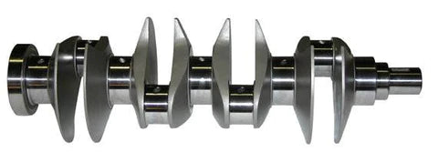 Manley 4340 Billet 88mm Stroke Turbo Tuff Series Crankshaft | Mitsubishi 4G63/4G64 7-Bolt