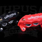 WILWOOD DIRECT BOLT-ON DPHA FORGED FRONT CALIPERS - HONDA / ACURA