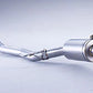 Fujitsubo RM-01S Exhaust System Mitsubishi Evolution VII | VIII | IX 01-07