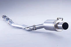 Fujitsubo RM-01S Exhaust System Mitsubishi Evolution VII | VIII | IX 01-07