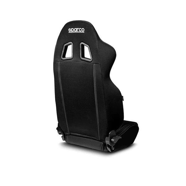 Sparco Seat Circuit II QRT Blk