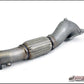 AMS Widemouth Downpipe | 2008-2015 Mitsubishi Evo X