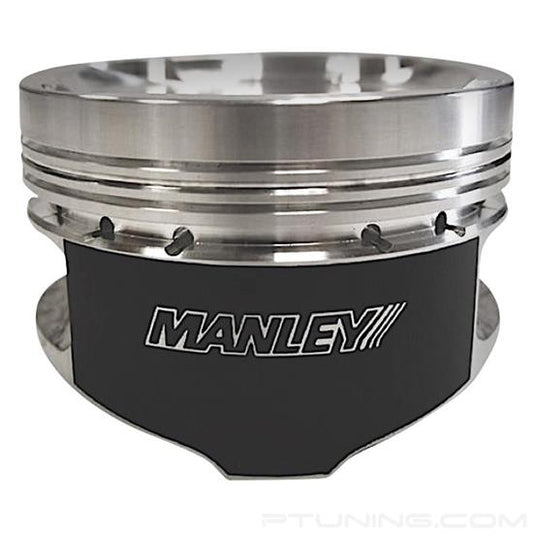 Manley Platinum Series Piston Kit | 2004-2021 Subaru STI EJ257