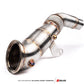 AMS Performance Catted Downpipe w/ GESI Catalytic Converter, MKV Supra, 3.0 B58