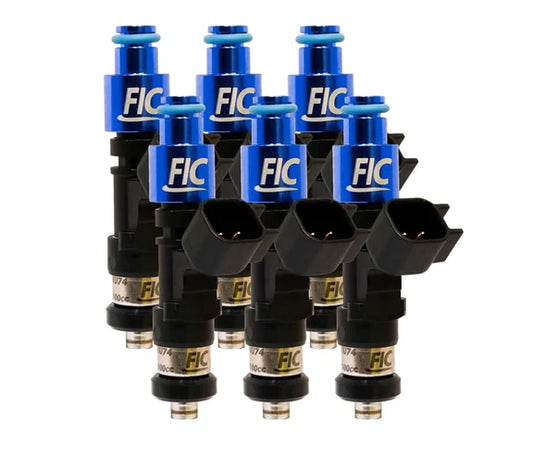 Fuel Injector Clinic 1200cc (Previously 1100cc) Injector Set (High-Z) Nissan Skyline 1989-2002