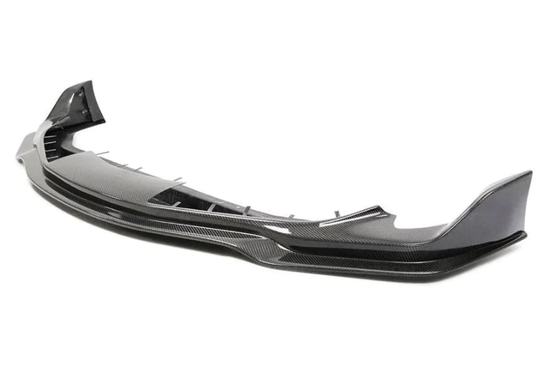 Seibon MB-Style Carbon Fiber Front Lip (20-21 GR Supra)