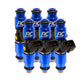 Fuel Injector Clinic 1200cc (Previously 1100cc) Injector Set (High-Z) Toyota Supra 1993-1998