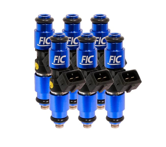 Fuel Injector Clinic 1200cc (Previously 1100cc) Injector Set (High-Z) Toyota Supra 1993-1998