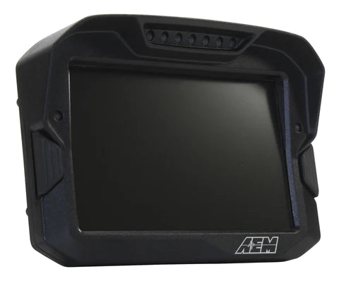 AEM CD-7 DIGITAL CAN DASH & CAN DASH LOGGER DISPLAY UNITS