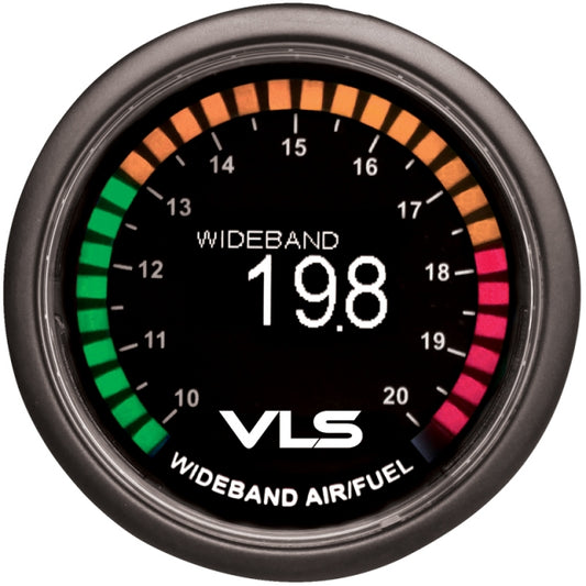 REVEL VLS A/F Wideband 52mm Gauge