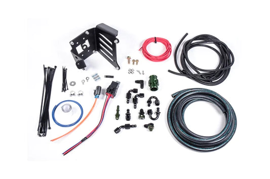 Radium Fuel Surge Tank Install Kit for Ford Focus RS/ST