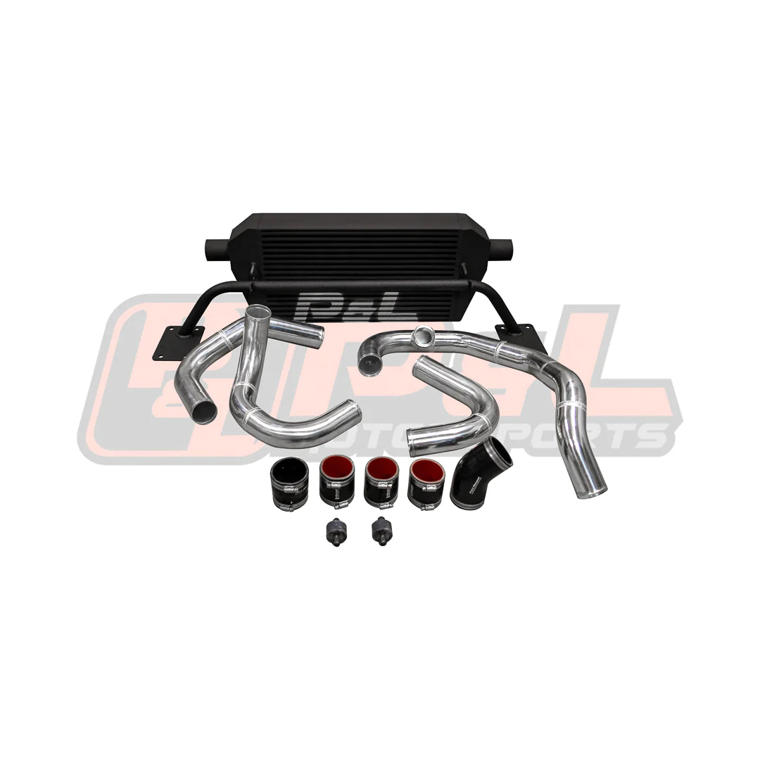 P&L Motorsports 15+ STI Front Mount Intercooler Kit - Rotated Location