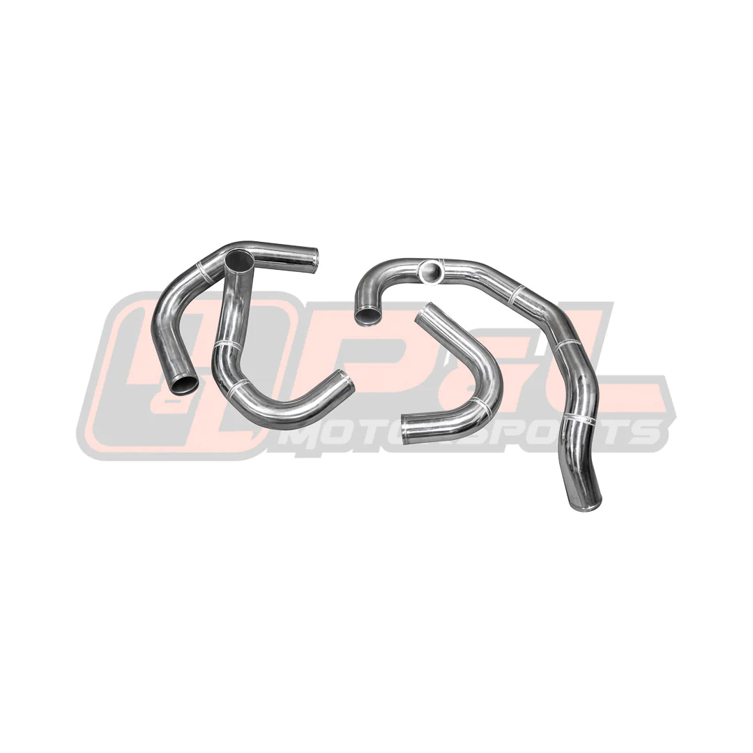 P&L Motorsports 15+ STI Front Mount Intercooler Kit - Rotated Location