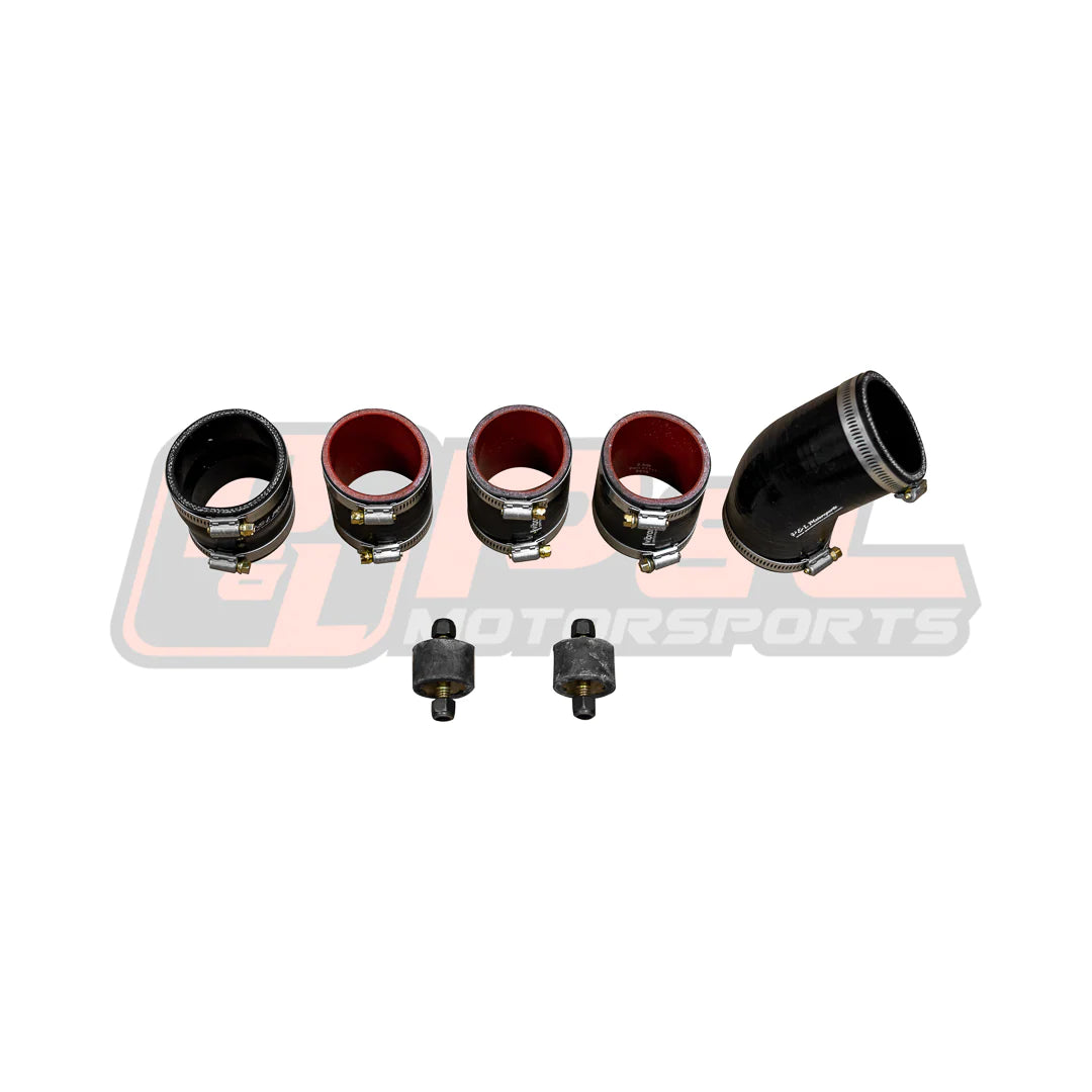 P&L Motorsports 15+ STI Front Mount Intercooler Kit - Rotated Location