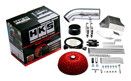 HKS Racing Suction With AFR Honda Civic Type-R 2017-2021