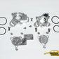 Evo 9 Dual Flip Reverse Adjustable Cam Sensor Housings