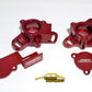 Evo 9 Dual Flip Reverse Adjustable Cam Sensor Housings