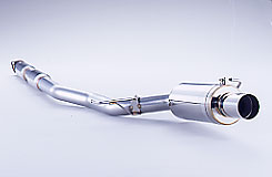 Fujitsubo RM-01A Exhaust System Mitsubishi Evolution VII | VIII | IX 01-07