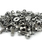 JDC Titanium Full Engine Bay Hardware Replacement Kit (Evo X)