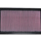 K&N Replacement Air Filter for Audi RS3/TTRS