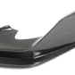 Seibon MB-Style Carbon Fiber Front Lip (20-21 GR Supra)