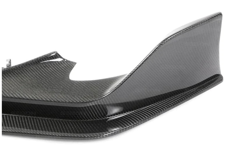 Seibon MB-Style Carbon Fiber Front Lip (20-21 GR Supra)