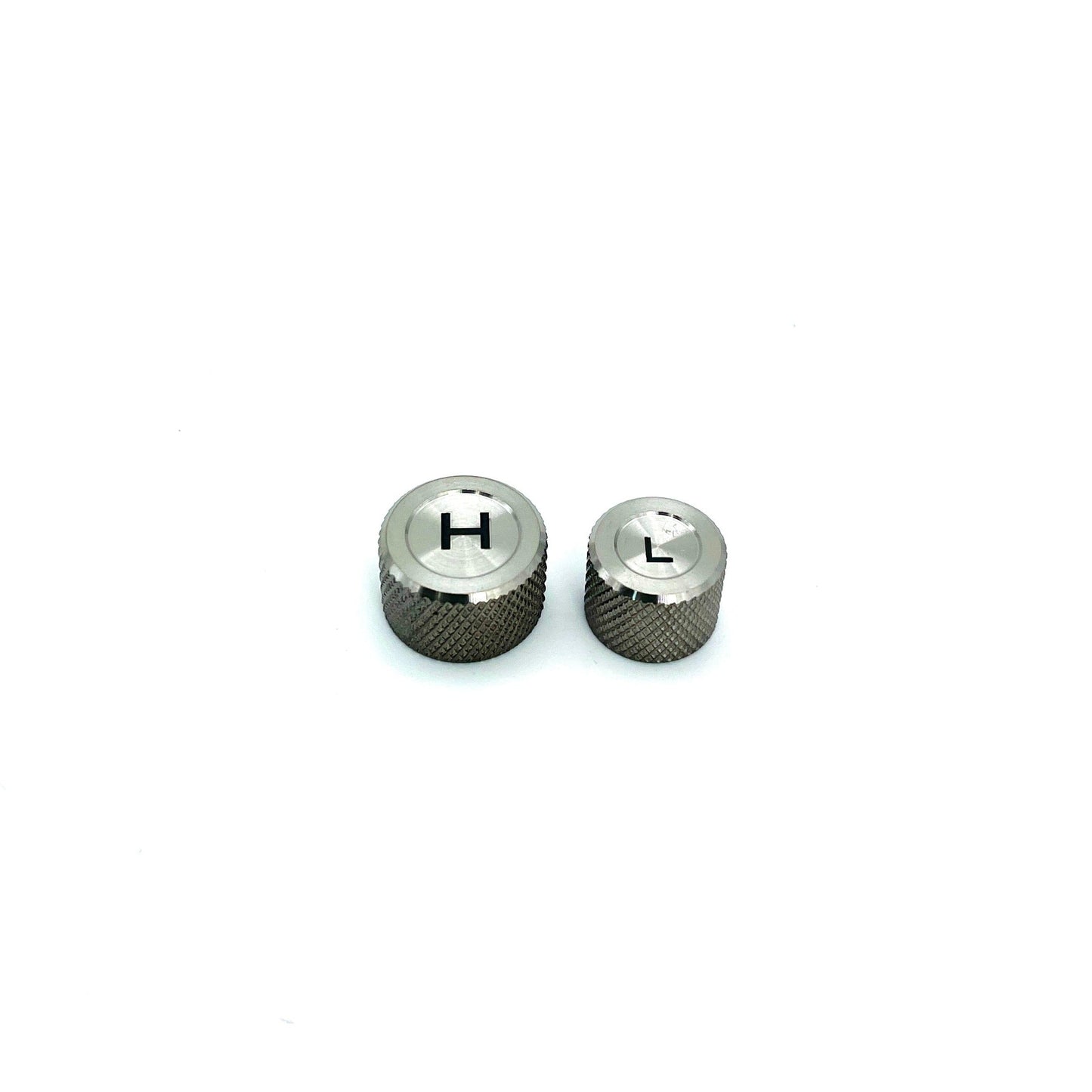JDC Titanium A/C Cap Set (Universal)