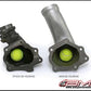AMS Widemouth Downpipe | 2008-2015 Mitsubishi Evo X