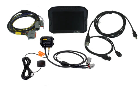 AEM CD-7 DIGITAL CAN DASH & CAN DASH LOGGER DISPLAY UNITS