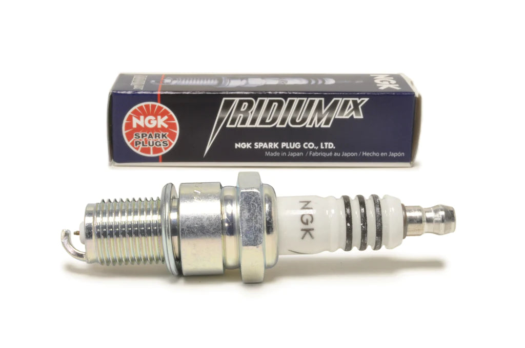 NGK BPR7EIX 4055 Iridium IX Spark Plug for DSM & Evo 1-8