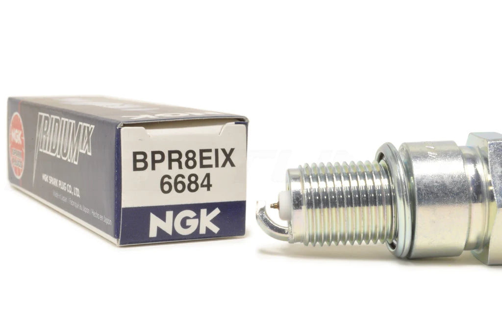 NGK BPR8EIX 6684 Iridium IX Spark Plug for DSM & Evo 1-8