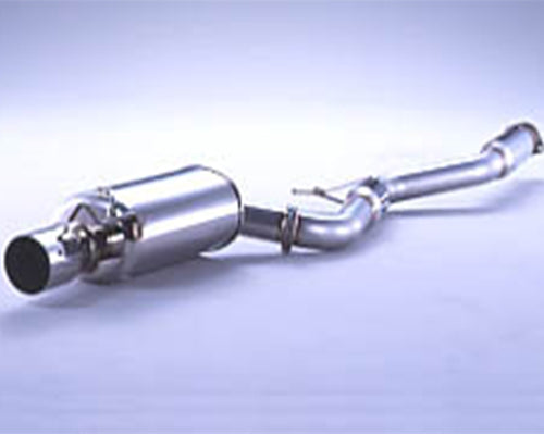 Fujitsubo Legalis R Type Evolution Exhaust System Toyota Supra Twin Turbo 93-98