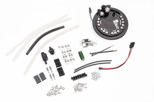 Radium Engineering MK5 Supra Fuel Hanger - Pumps Not Included