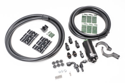 Radium Engineering MK5 Supra Fuel Hanger Plumbing Kit