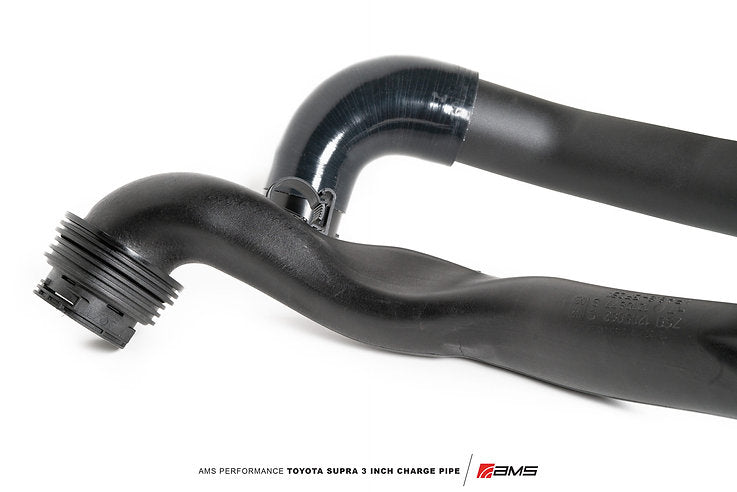 AMS Performance GR Supra 3" Charge Pipe