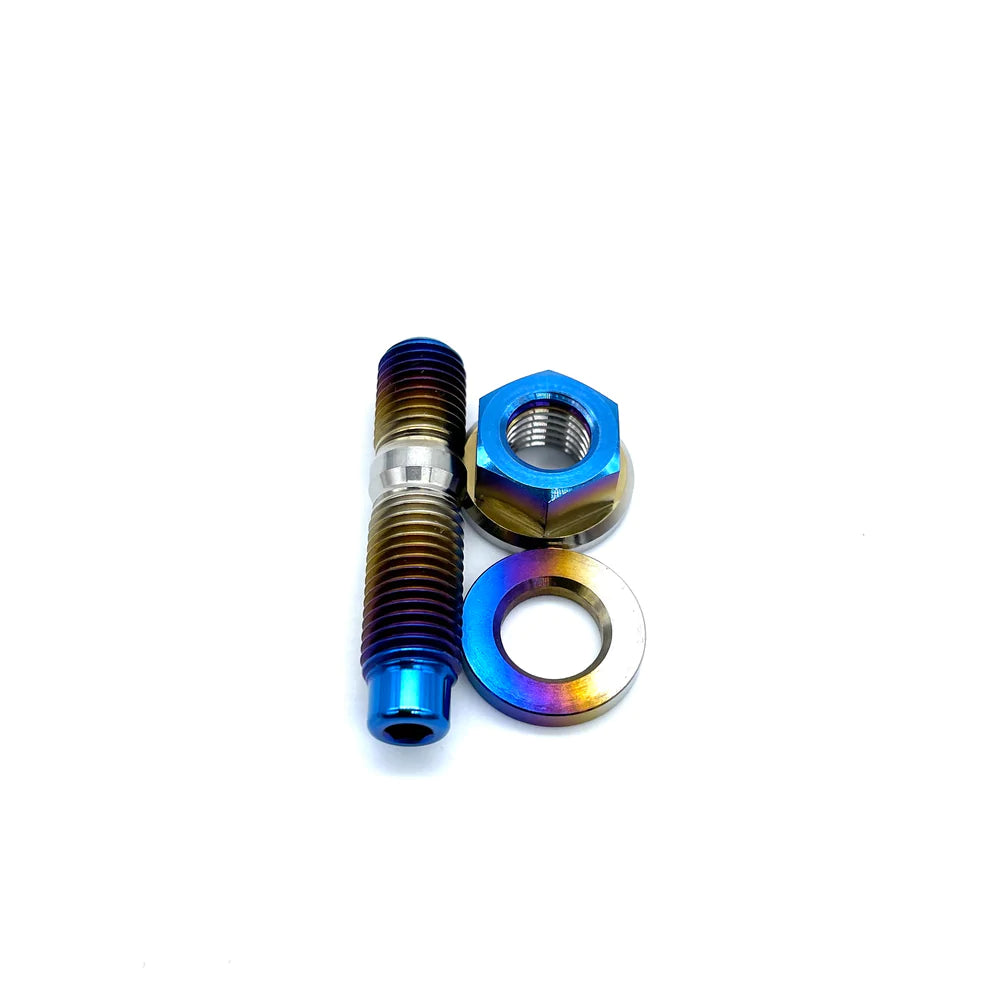 JDC Titanium Stud Kit Washers M8/M10 (Universal)