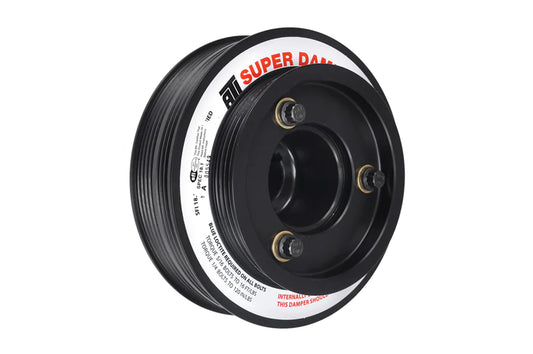 ATI Super Damper Crank Pulley for Honda B-Series