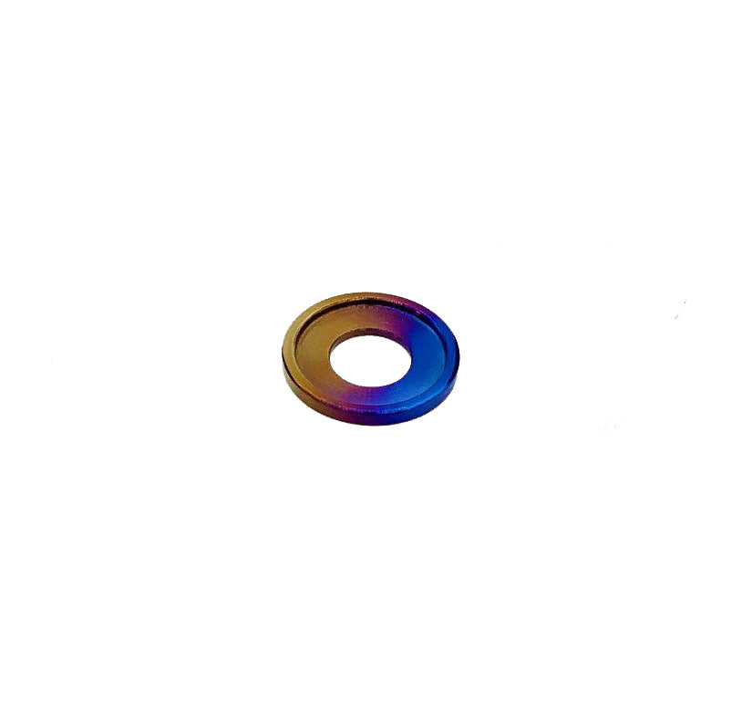 JDC Titanium Standard Washers M5/M6/M8/M10 (Universal)