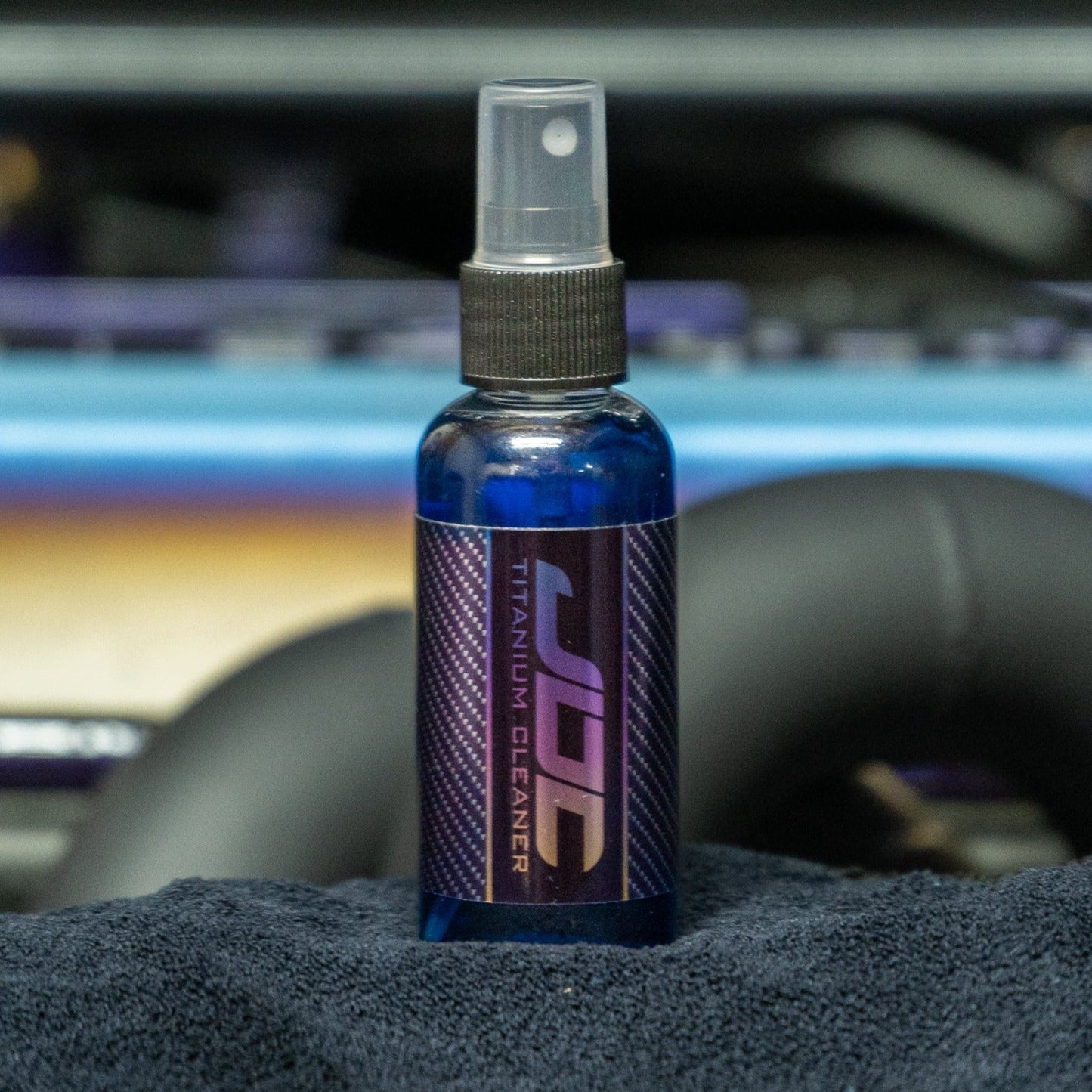 JDC Titanium Cleaner- *The World's First Titanium Cleaner!*