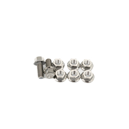 JDC Titanium Strut Tower Hardware Kit (Evo 7/8/9/X)