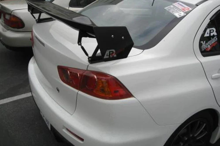 APR Performance GTC-200 Carbon Fiber Wing | 2008-2015 Mitsubishi Evolution X