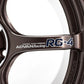 Advan RG-4 Wheel 18x9.5 5x114.3 35mm Racing Copper Bronze- Set