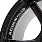 Advan RG-4 Wheel 18x9.5 5x114.3 45mm Semi Gloss Black- Set