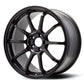 Advan RS-DF Progressive Wheel 18x9.5 5x114.3 45mm Racing Titanium Black- Set