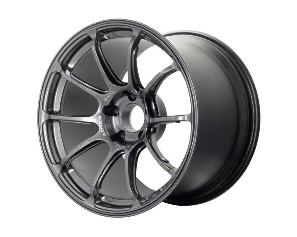 Advan RZ-F2 Wheel 18x9.5 5x114.3 44mm Racing Hyper Black- Set