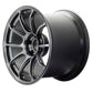 Advan RZ-F2 Wheel 18x9.5 5x114.3 44mm Racing Hyper Black- Set