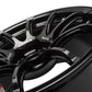 Advan RZ-F2 Wheel 18x10.5 5x114.3 15mm Racing Titanium Black- set