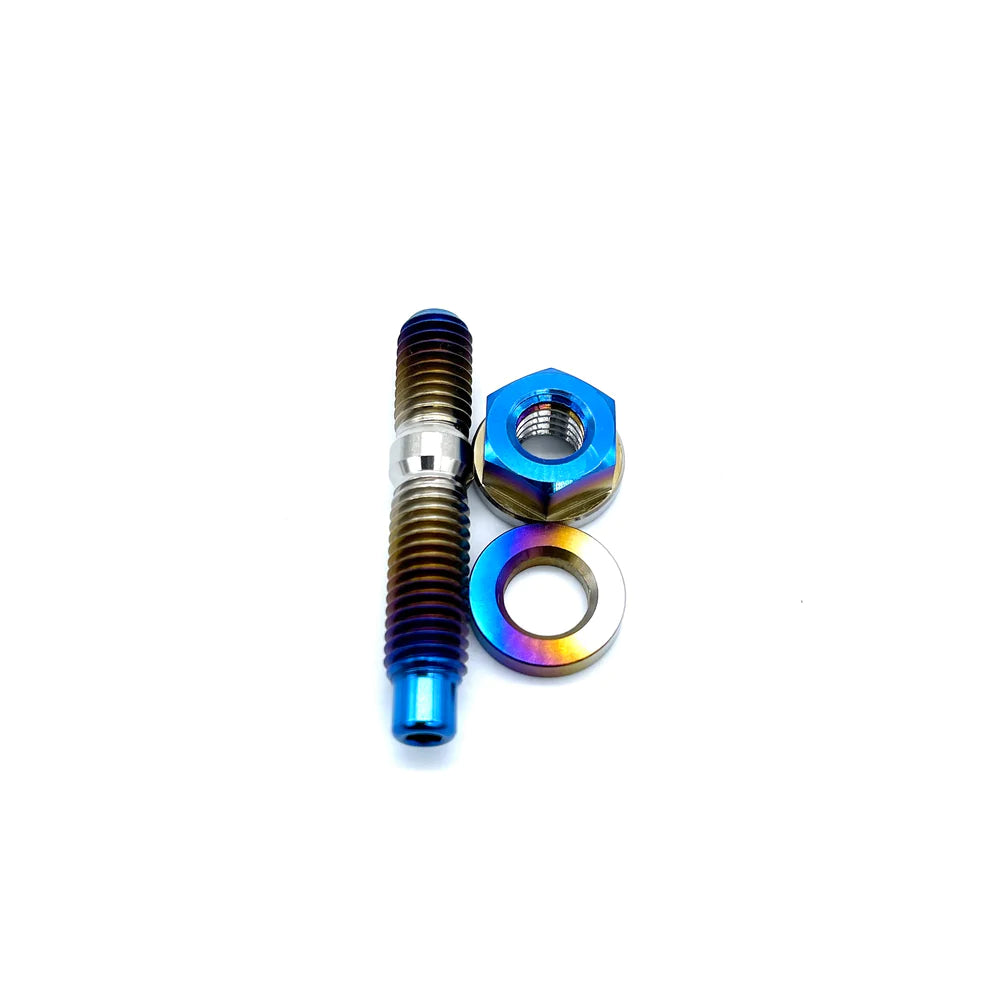 JDC Titanium Stud Kit Washers M8/M10 (Universal)