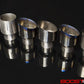Boost Logic 4 Inch Exhaust System F16 Tips Nissan GT-R R35 2009-2021